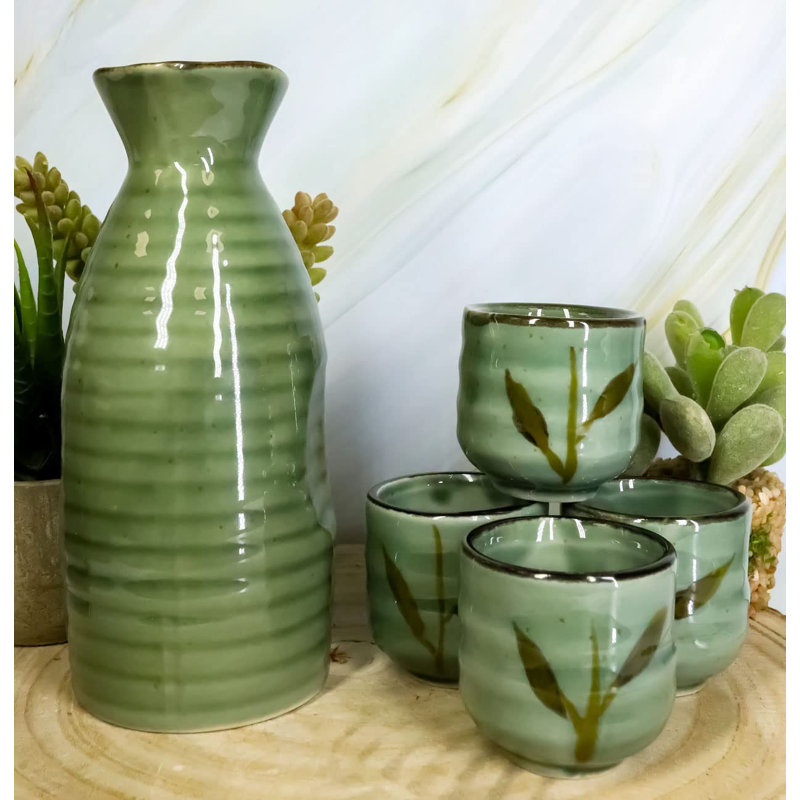 Carafe à vin 5 pièces Poitras