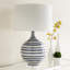 Lampe de table 27" Arvilla-1989760296