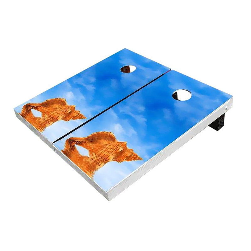 Planches cornhole 2 'x 3'