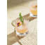 Fluted Handmade Crystal Drinking Glass-702663485