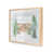 Raw Maple Single Picture Framed, Solid Wood is unavailable