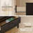 Modern Farmhouse 6-drawer Dresser (54" W), Large Horizontal Storage Chest With 200lbs Top Load, Sturdy Furniture For Bedroom & Entryway-1435201749