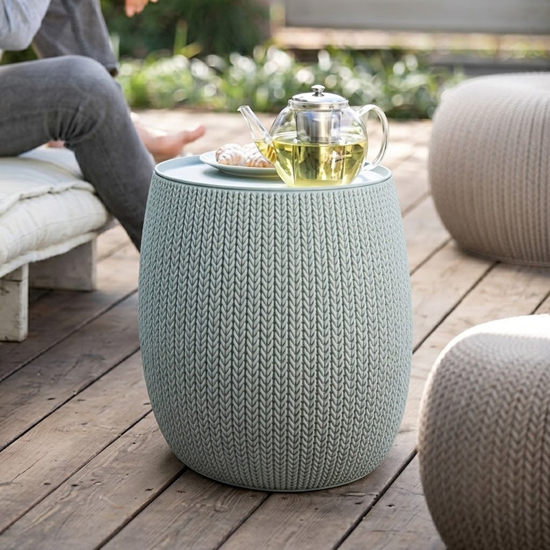 Outdoor Ottoman