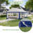 Canopy With Rolled Sidewalls, Waterproof/ UV 50+-102834526