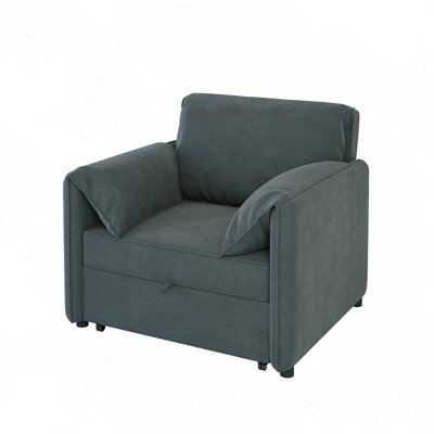 3-in-1 Convertible Sleeper Sofa Bed