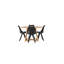 Varela 4 - Person Dining Set