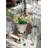 Metal Table Vase