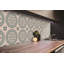 Wall Tiles Tile Peel and Stick Self Adhesive Vinyl Splashback Sticker Wall Stickers 39,37x19,68 Inch