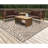 Afner Hand Tufted Animal Print Indoor / Outdoor Rug-23283162