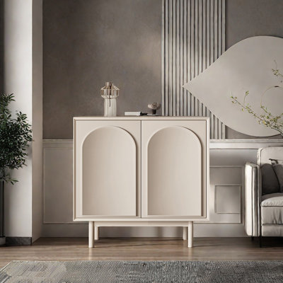 Nordic Light Luxury Accent Cabinet Accent Cabinet