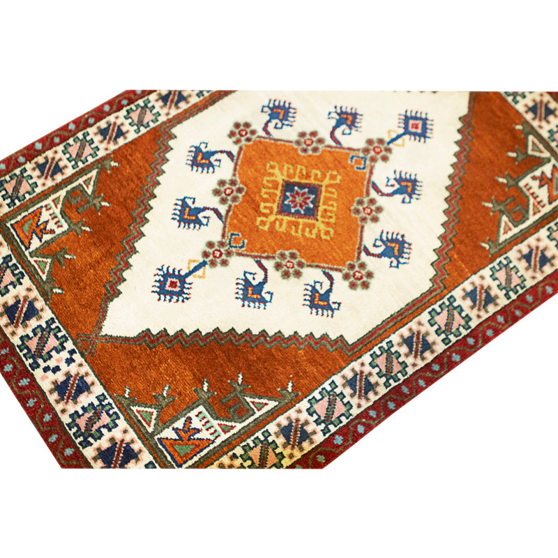 High-Quality Hand-Knotted Multi Area Rug