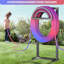 Support de boyau d'arrosage pour jardin