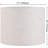 Winston Porter 10''H X 13''W Modern Beige Grey Lampshade For Table Lamp & Bedside Lamp 4538D7D56E524A24A8790136BCA1C4A4