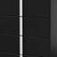 Commode contemporaine Sinistra, noir piano-3708885