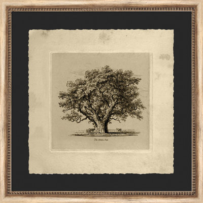 The Wolton Oak Painting