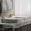 Artifacts Bathroom Sink Spout with Bell Design-2052143586