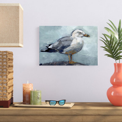 Position de mouette I
