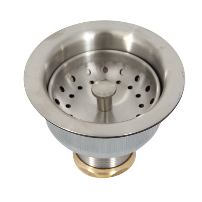 Basket Strainer