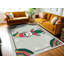 Tapis de vacances d'hiver de Noël lavable The Holiday Aisle®-672973385