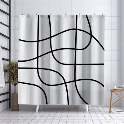 Rideau de douche Coco