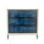 Commode d'appoint à trois tiroirs Modern Luxury
