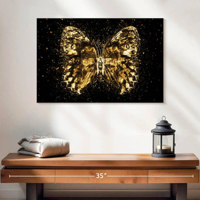 Brampt The Golden Butterfly II