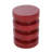 Adison Elegant Patio Round MGO Side Table-1258859324