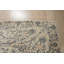 Tapis beige en laine fait à la main-1290405389