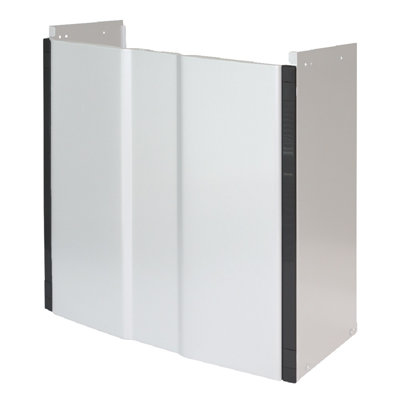 Euro Pipe Cover - Pipe Cover Enclosure (Russ/Rus Models Only)