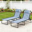 Chaise longue d'extérieur-601973873-601973872
