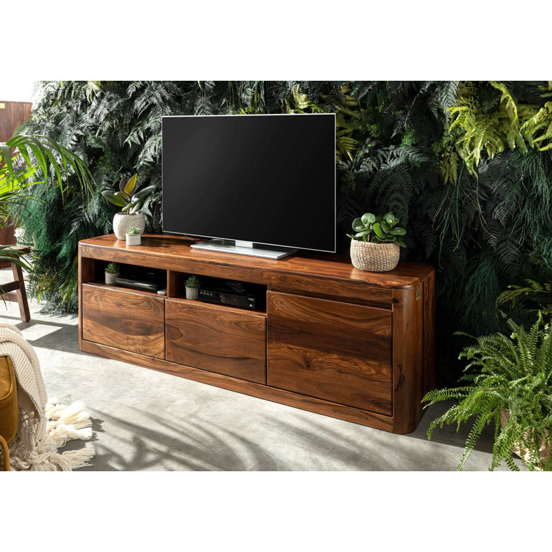 Toronto TV Stand, Walnut