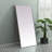 Sabine Metal Rectangle Floor Mirror-86933604-86932878