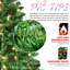 Arbre de Noël vert 6 pi-524548547