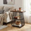 Pedestal End Table-855968439-855968441