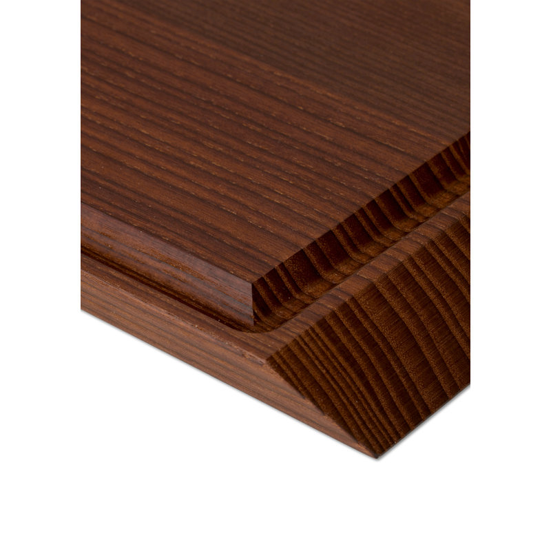 RÅ Thermo Ash Cutting Board, 11" W x 20.1" L