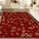 Trevion Floral Indoor Rug