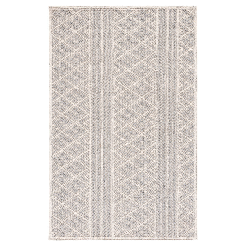 Corcoran Hand Tufted Performance Rug, Rectangle 5' x 8'