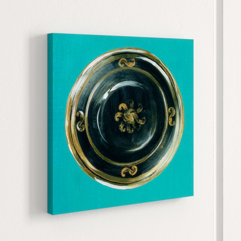Fine China VII Print by Sydney Edmunds, 24" H x 24" W, Outdoor