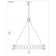 Monarch 8 - Light Chandelier