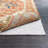 Leighton Dual Surface 0.22'' Thick Rug Pad-836729205
