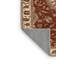 Tapis brun lavable à la machine-229162387