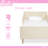 Barbie Los Altos Toddler Bed-108046514