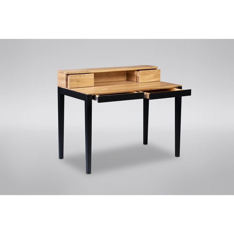 Hinkson Solid Wood Writing Desk