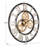 Aydan Metal Wall Clock