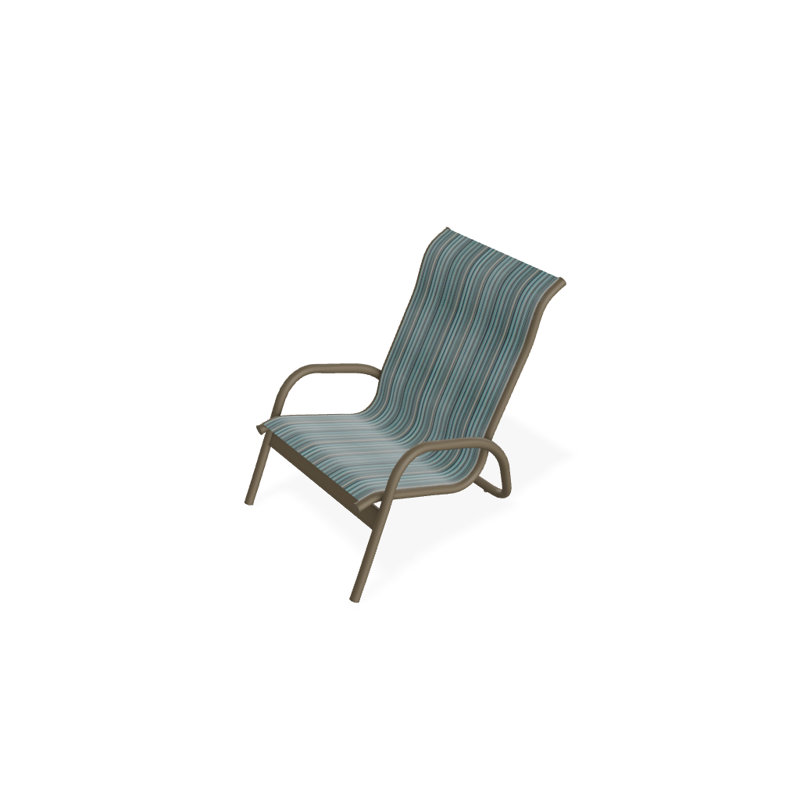 Chaise de jardin Gardenella, Littoral, Bois de plage
