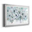 Bleu sarcelle harmonie II - peinture encadrée-2012129599-2011872182-2012129593