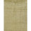 Geometric Area Rug in Gold/Ivory