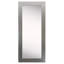 Miroir rectangulaire argenté pleine longueur-20036029