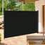 Dakota Fields 300cm W x 9cm D Polyester Cover Retractable-658803809