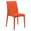 Chaise de patio d'extérieur empilable Quade-1193029489-1109194270